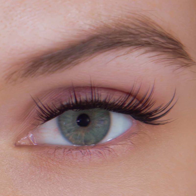 MIALASH ojo-modelo-pestana-mila-mialash