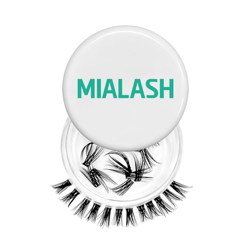 MIALASH tarro-de-pestañas-sienna-tamaño-10mm-mialash