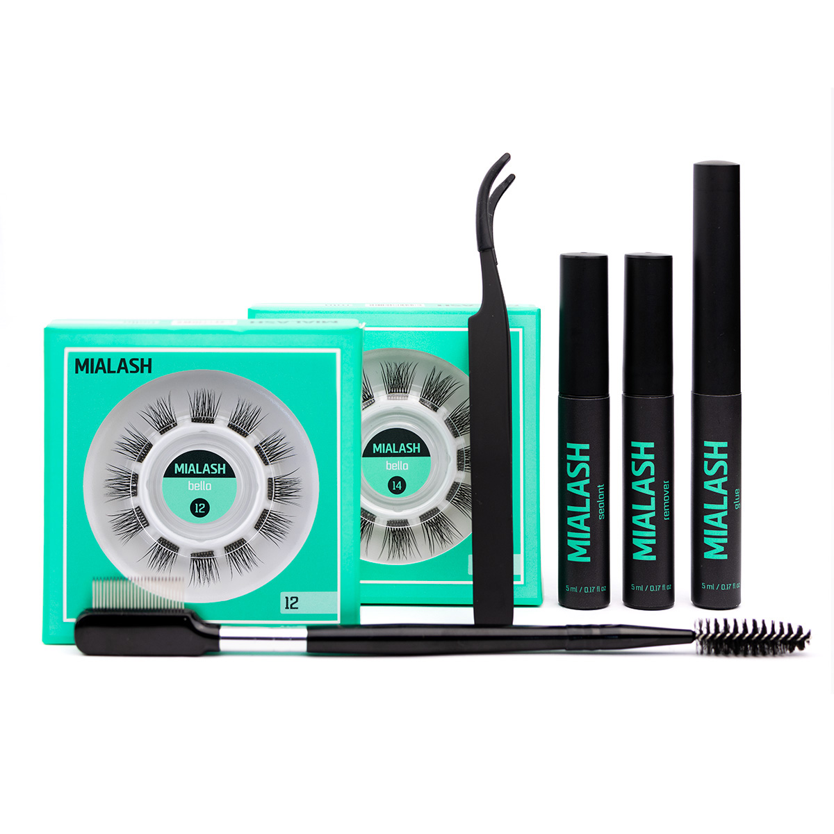 set mialash completo